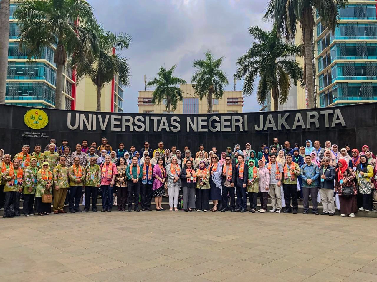 FMIPA USU Hadiri the 4th Science and Mathematics International Conference (SMIC) 2024 di Universitas Negeri Jakarta (UNJ)